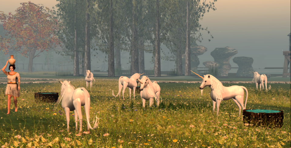 Thanks to our helpers, tireless workers who make our work easier, while our family and our farm grow :)