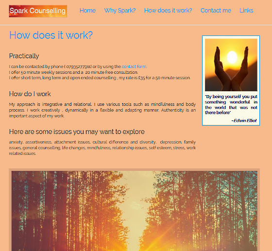 sparkcounselling.co.uk